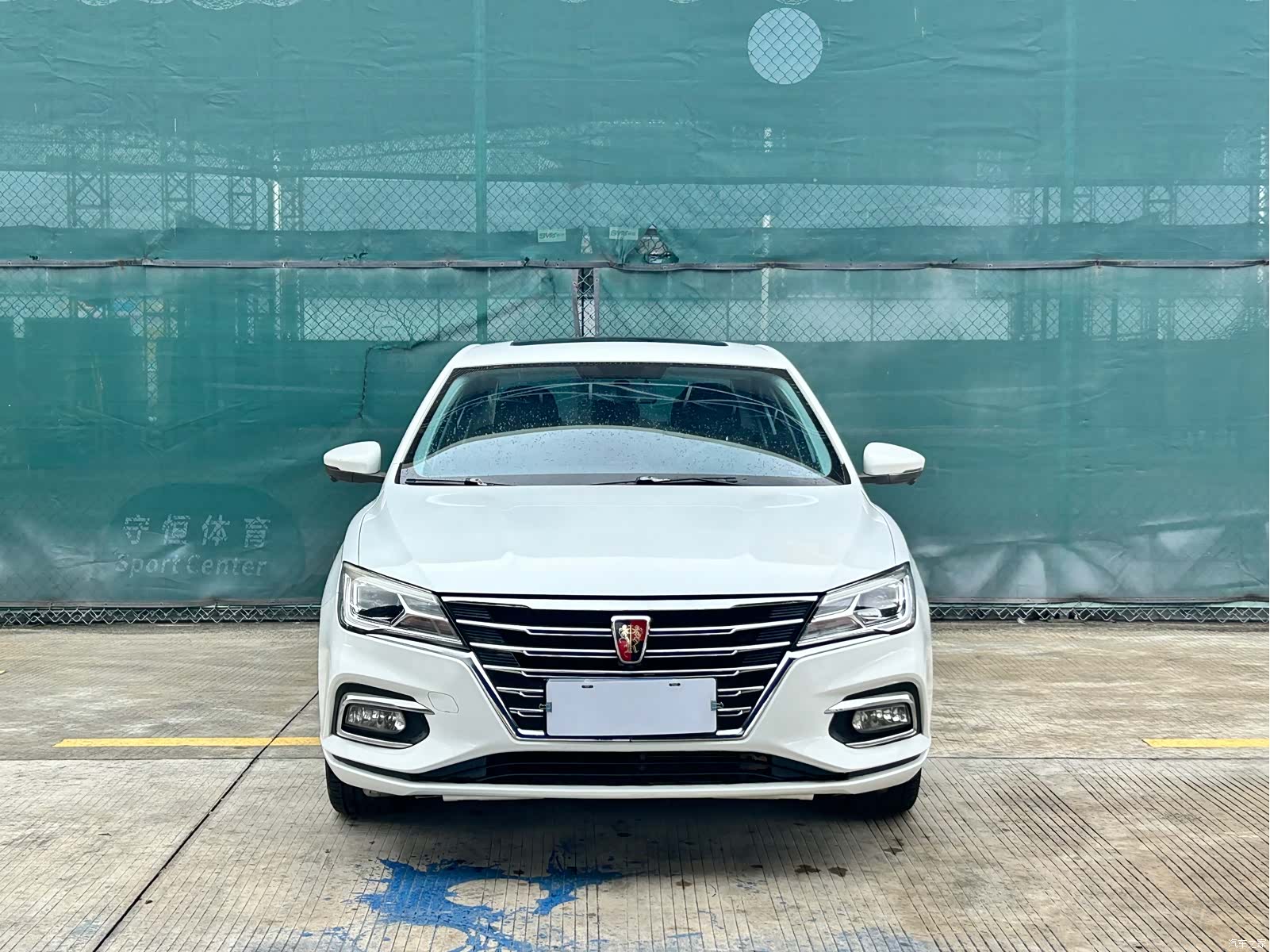 Roewe i5, 2019 2