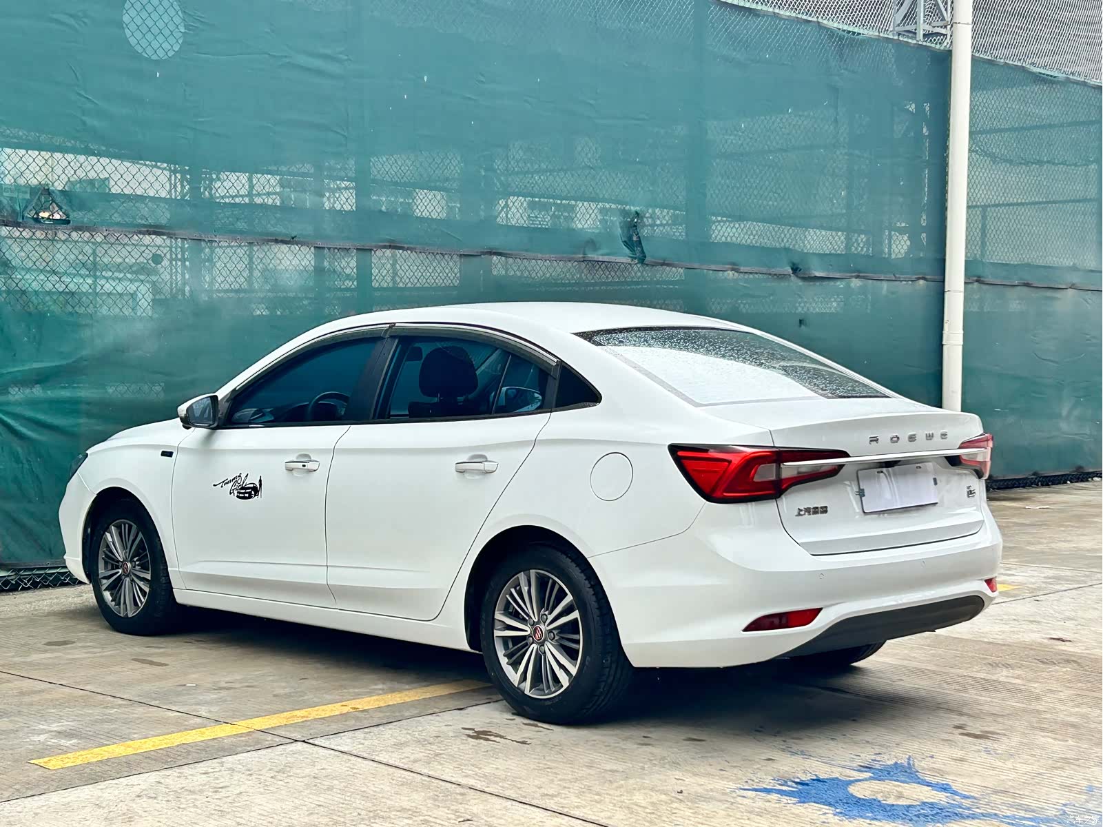 Roewe i5, 2019 7