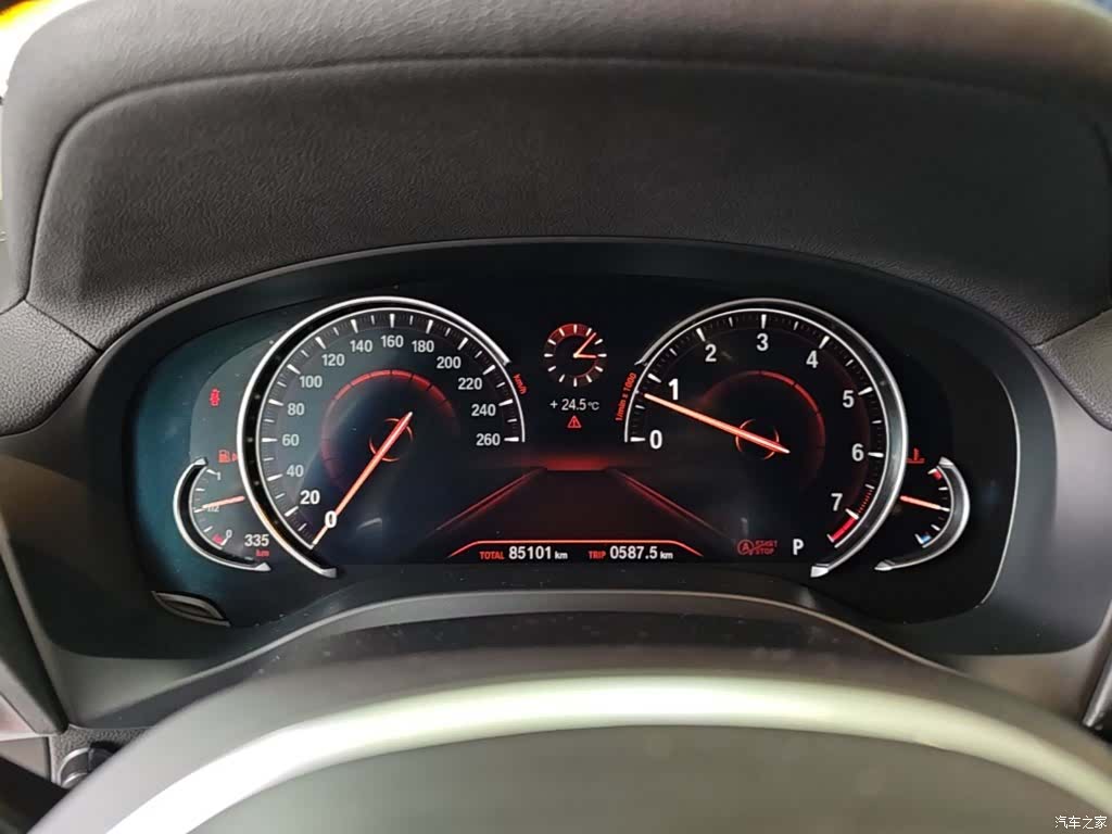 BMW X3, 2018 12