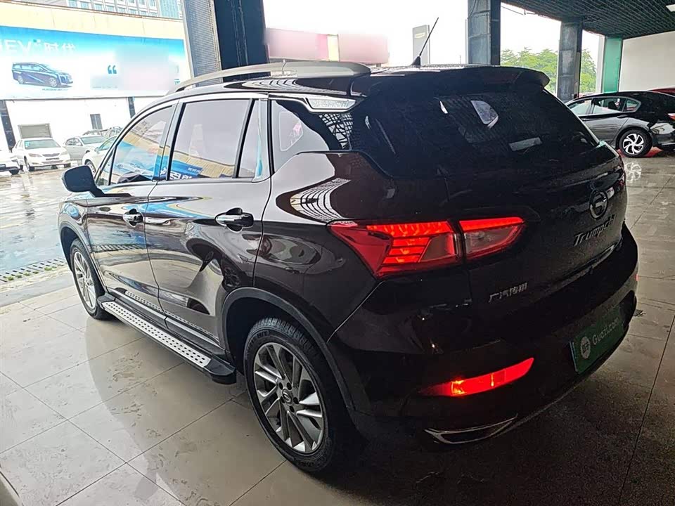 Trumpchi Trumpchi GS4