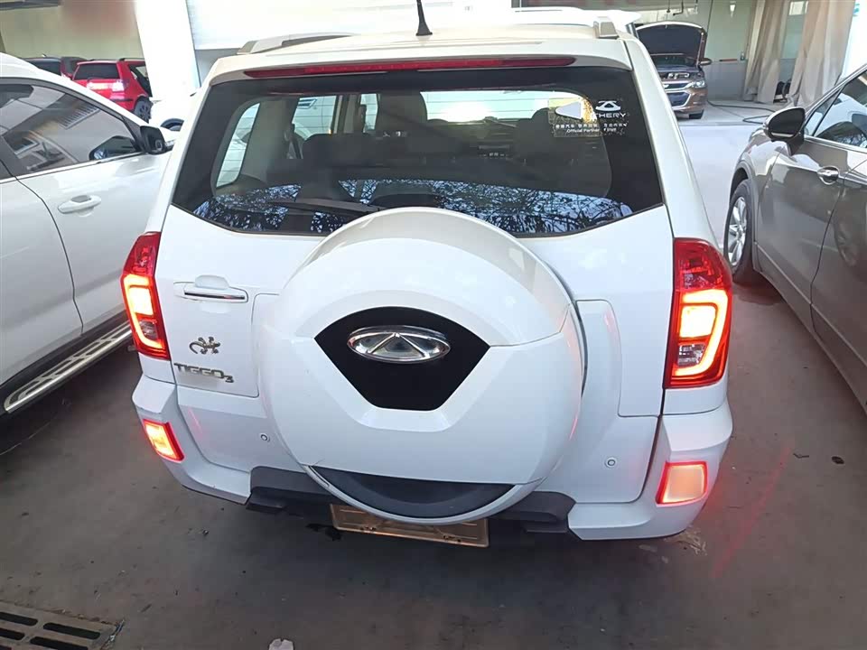 Chery Tiggo 3