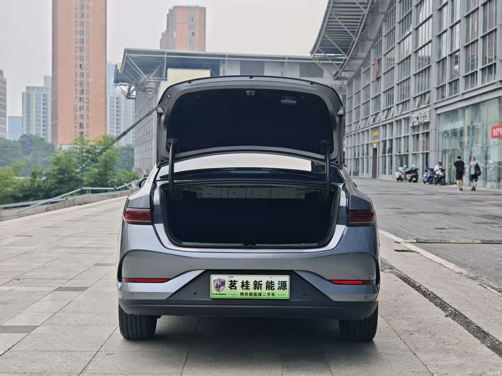 BYD Qin, 2025 2