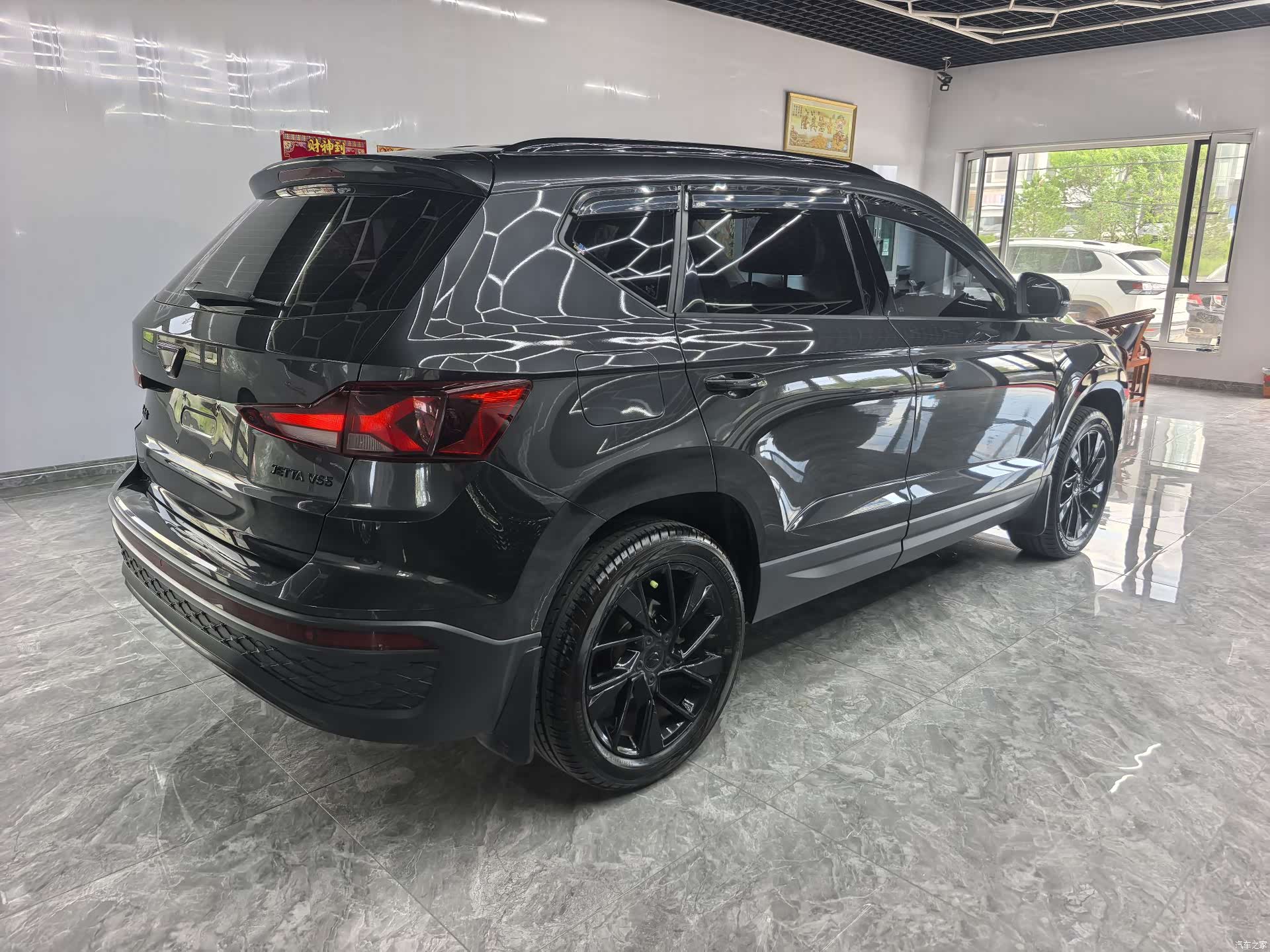 Volkswagen VS5, 2022 все фото