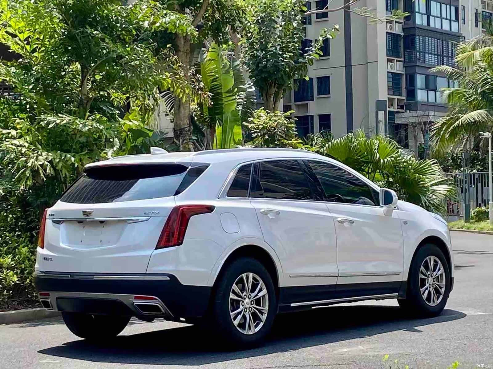 Cadillac XT5, 2020 16