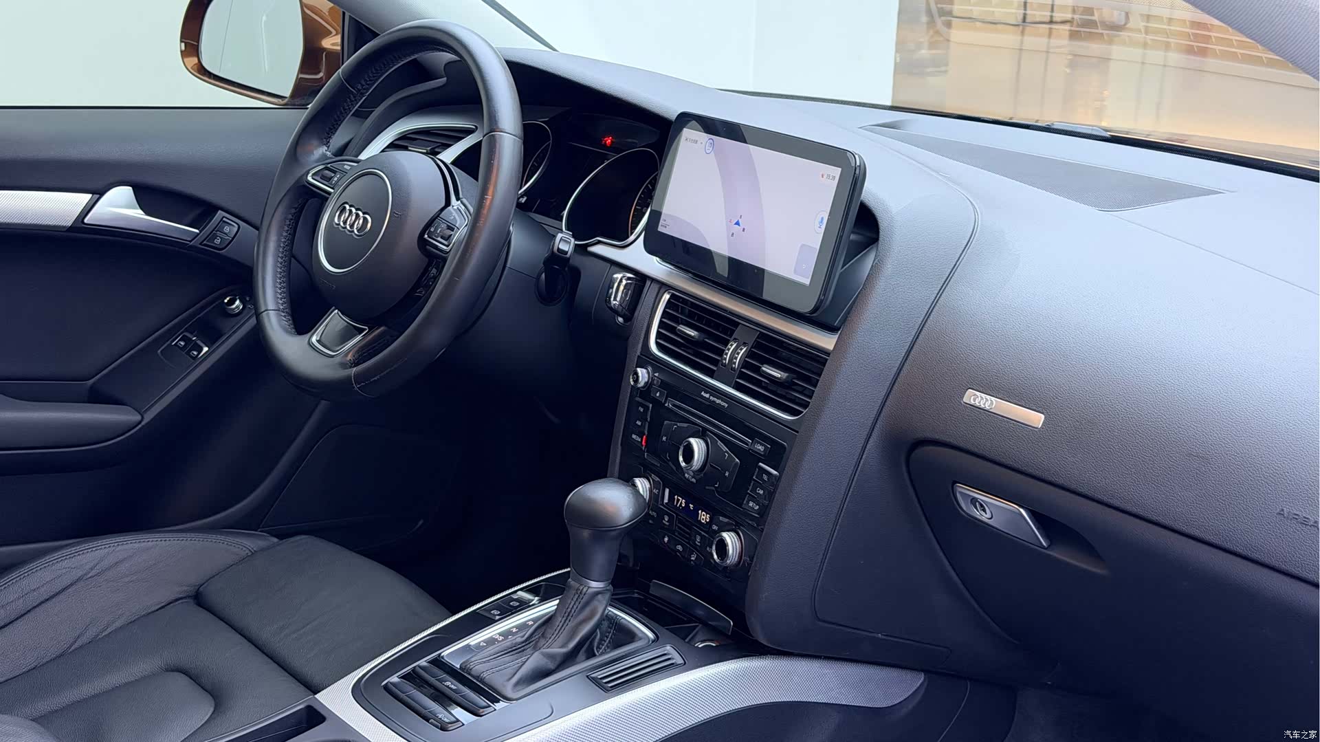 Audi A5, 2018 8
