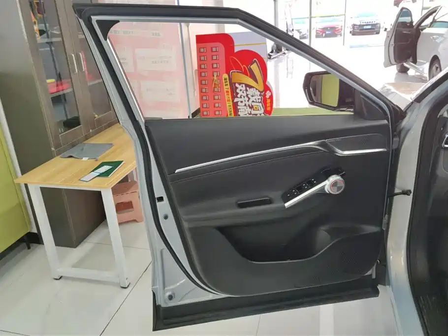 Trumpchi Shadow cool