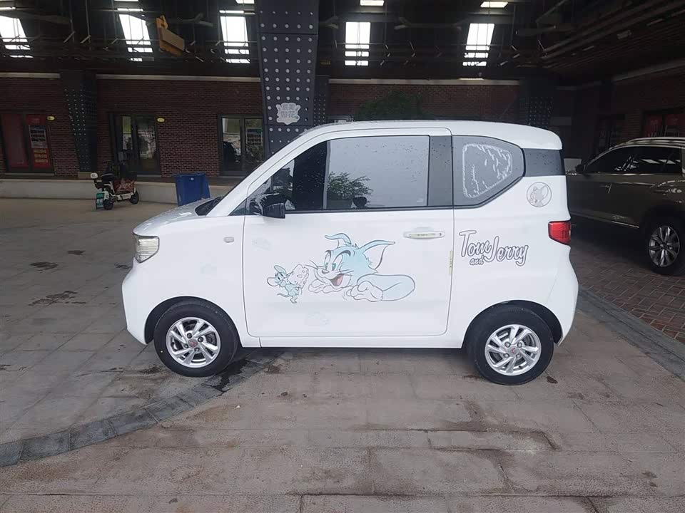 Wuling Hongguang MINIEV
