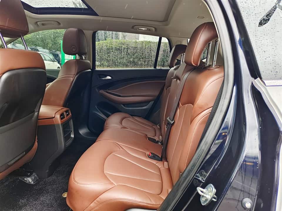 Buick Angkewei Plus Buick Angkewei Plus