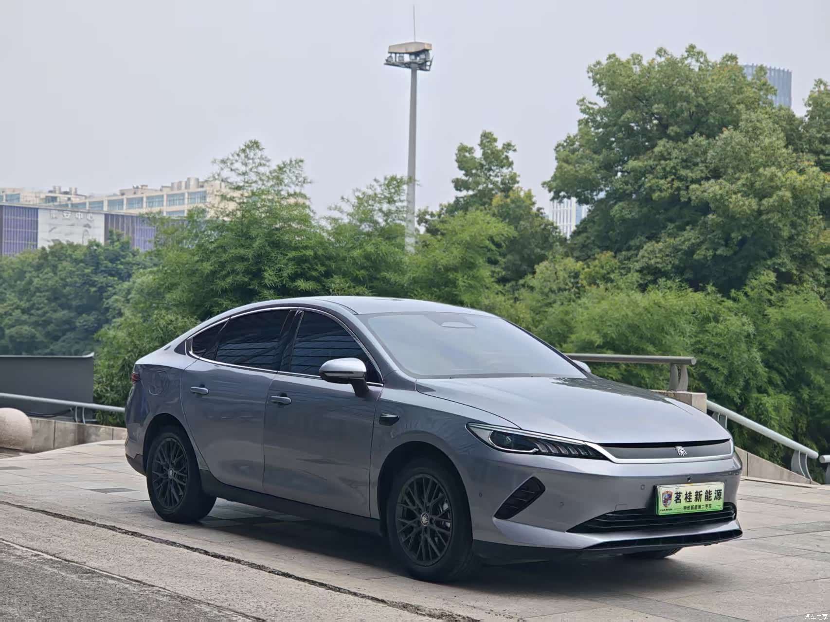 BYD Qin, 2025 11