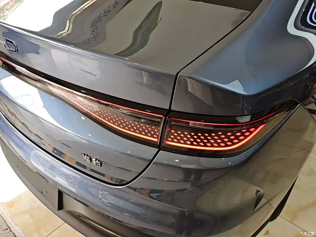 BYD Seal, 2025 8