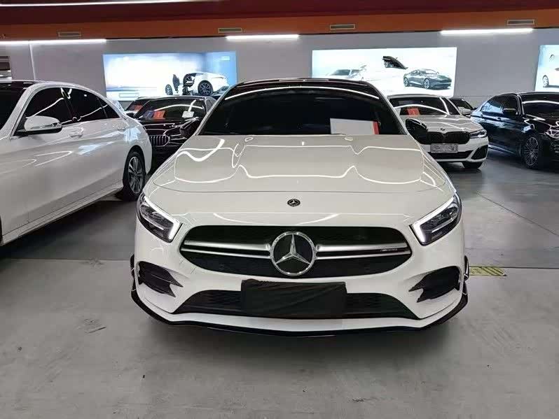 Mercedes-Benz Class A AMG
