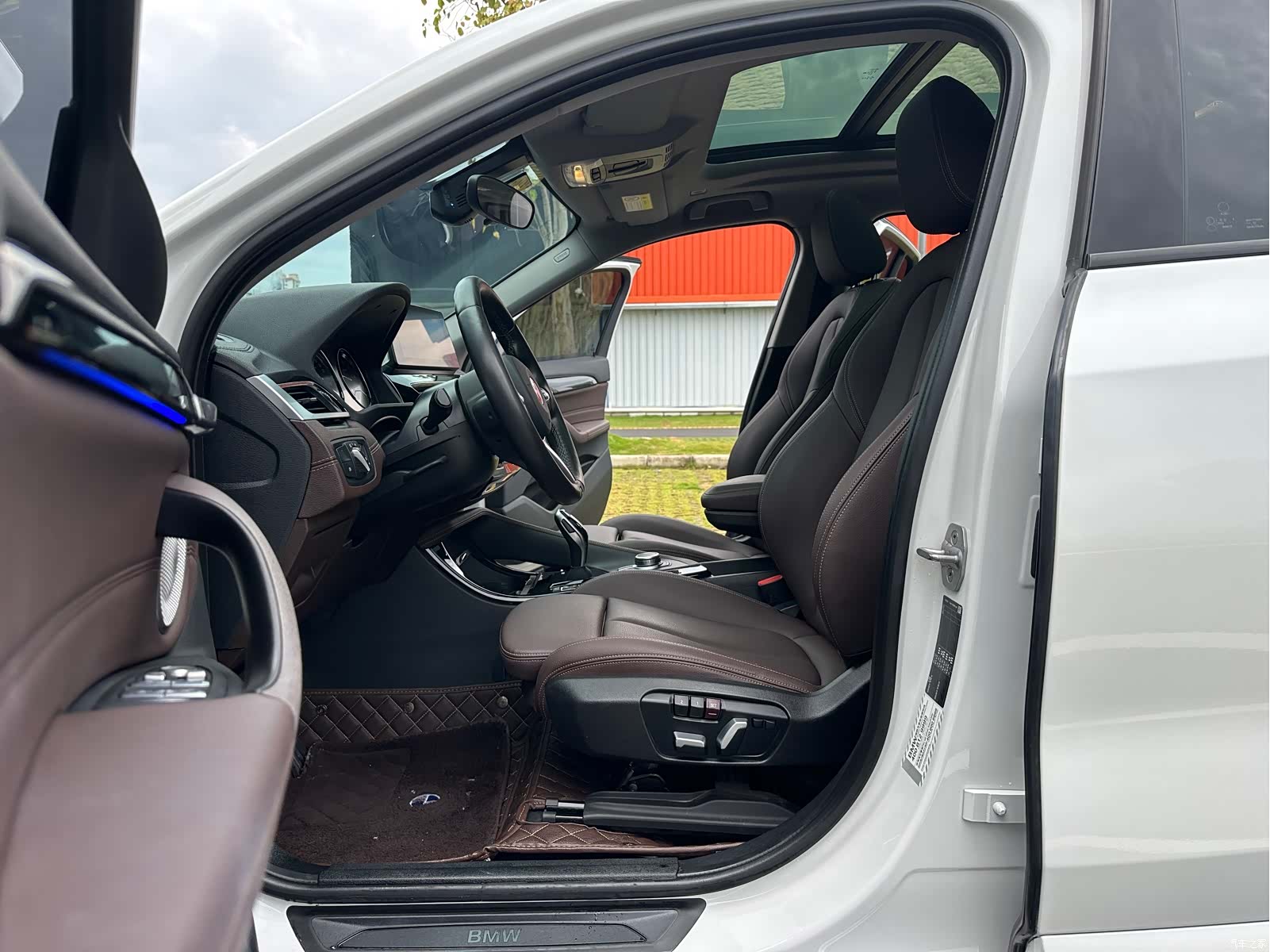 BMW X2, 2021 все фото