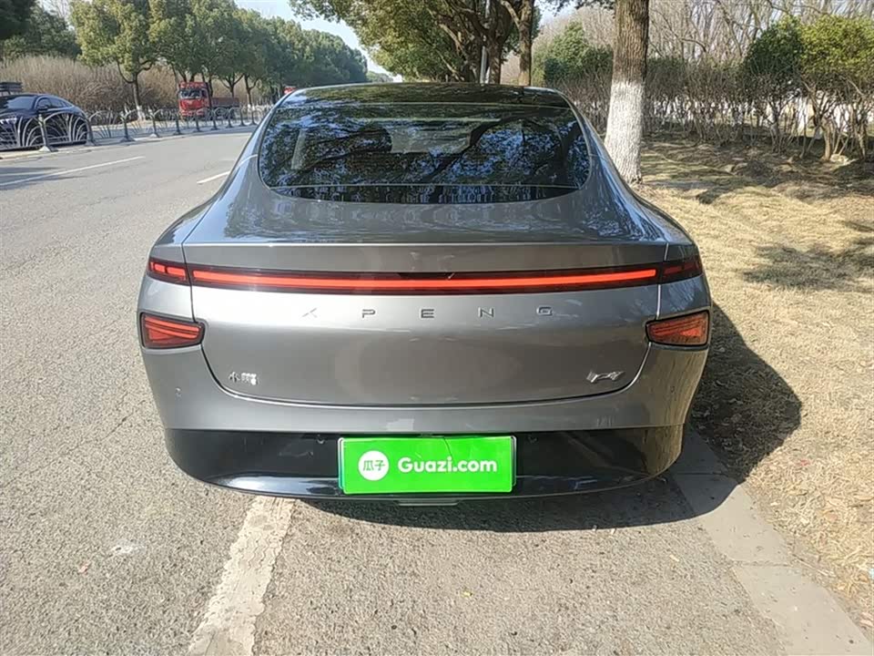 XPENG P7 XPENG P7
