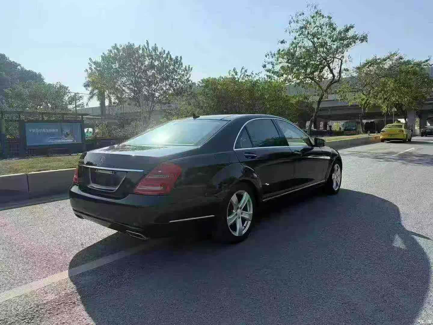 Mercedes-Benz S-Class, 2010 6
