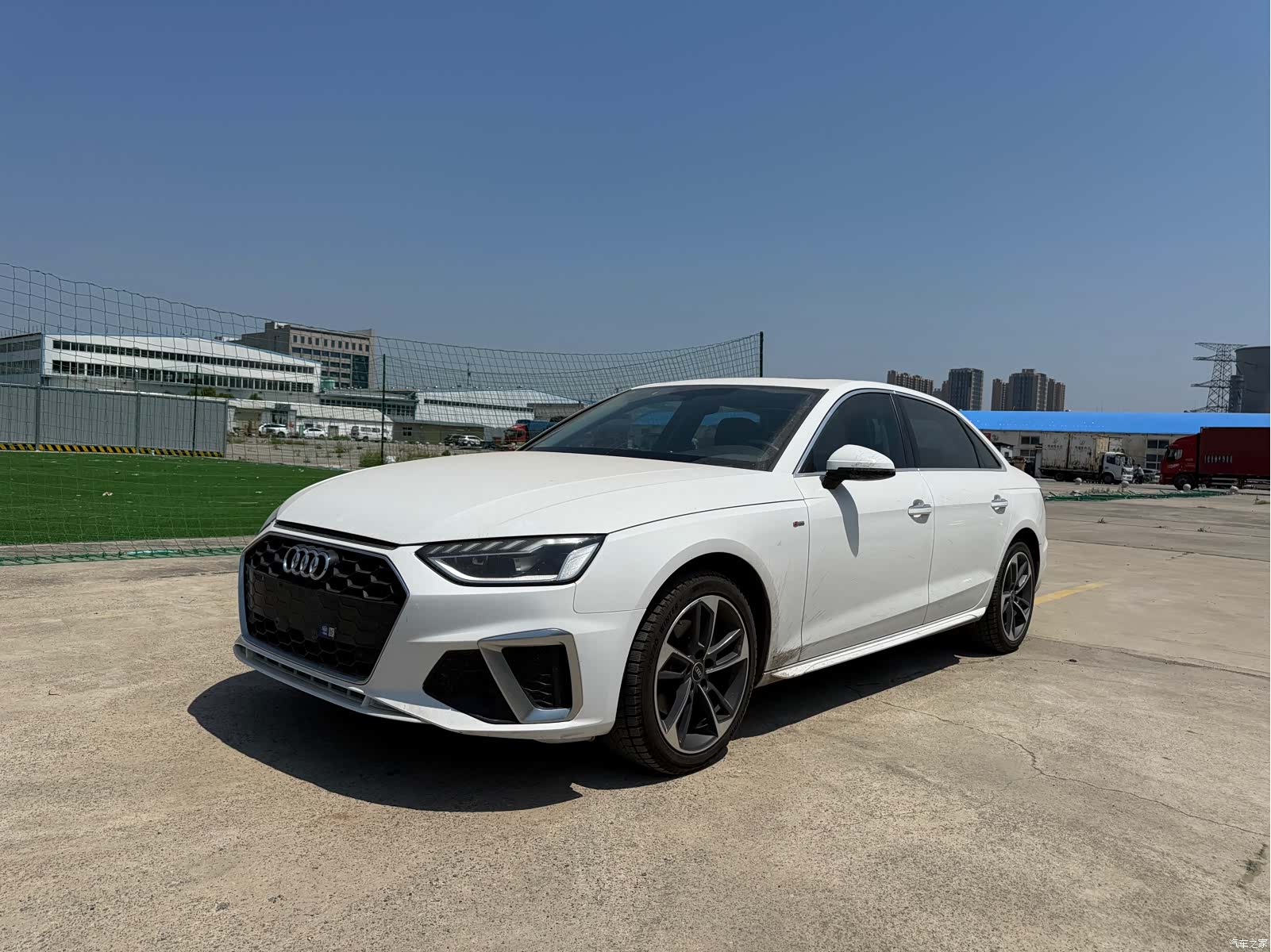 Audi A4L, 2024 1