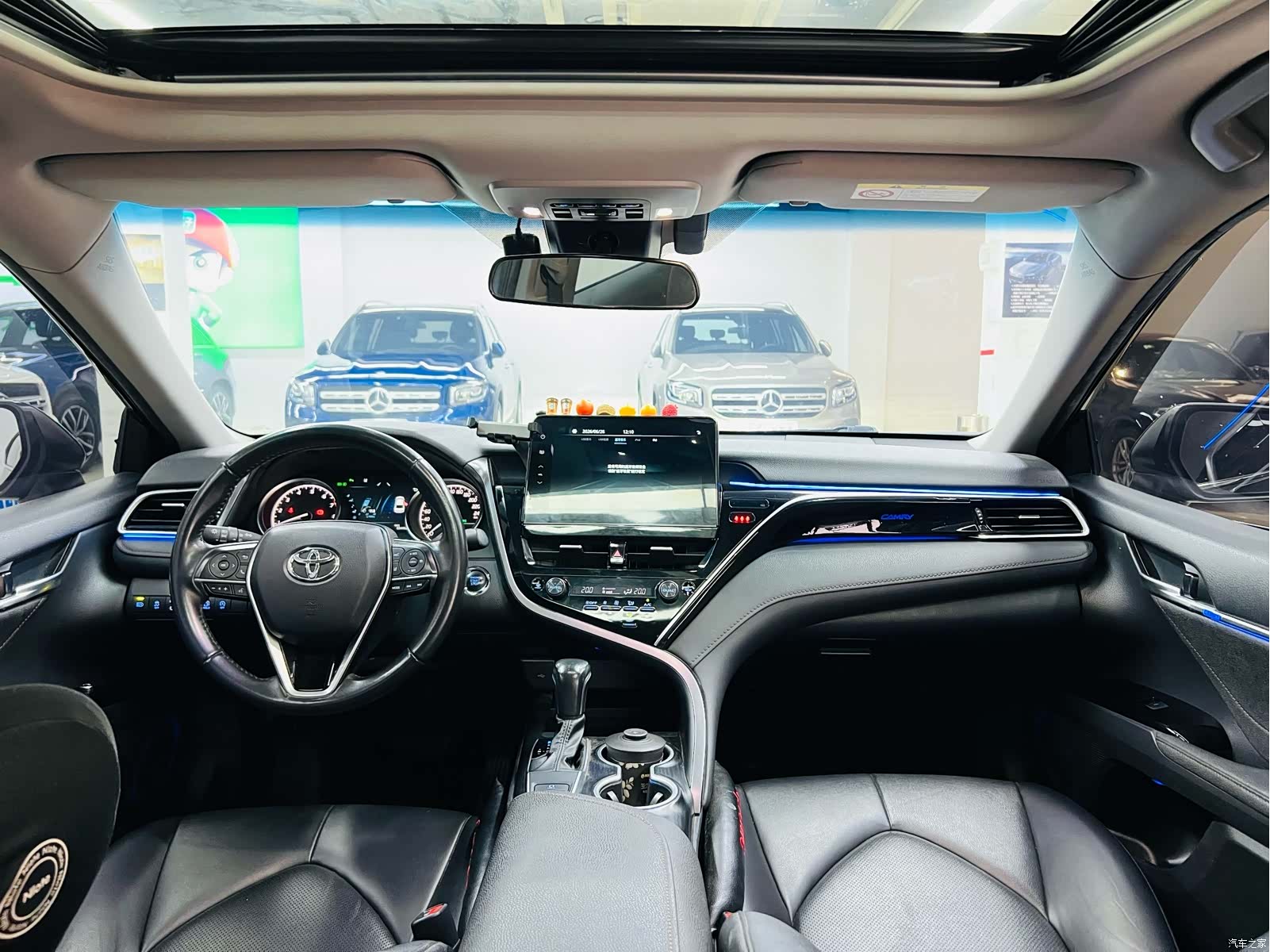 KaiMeiRui Camry, 2022 14