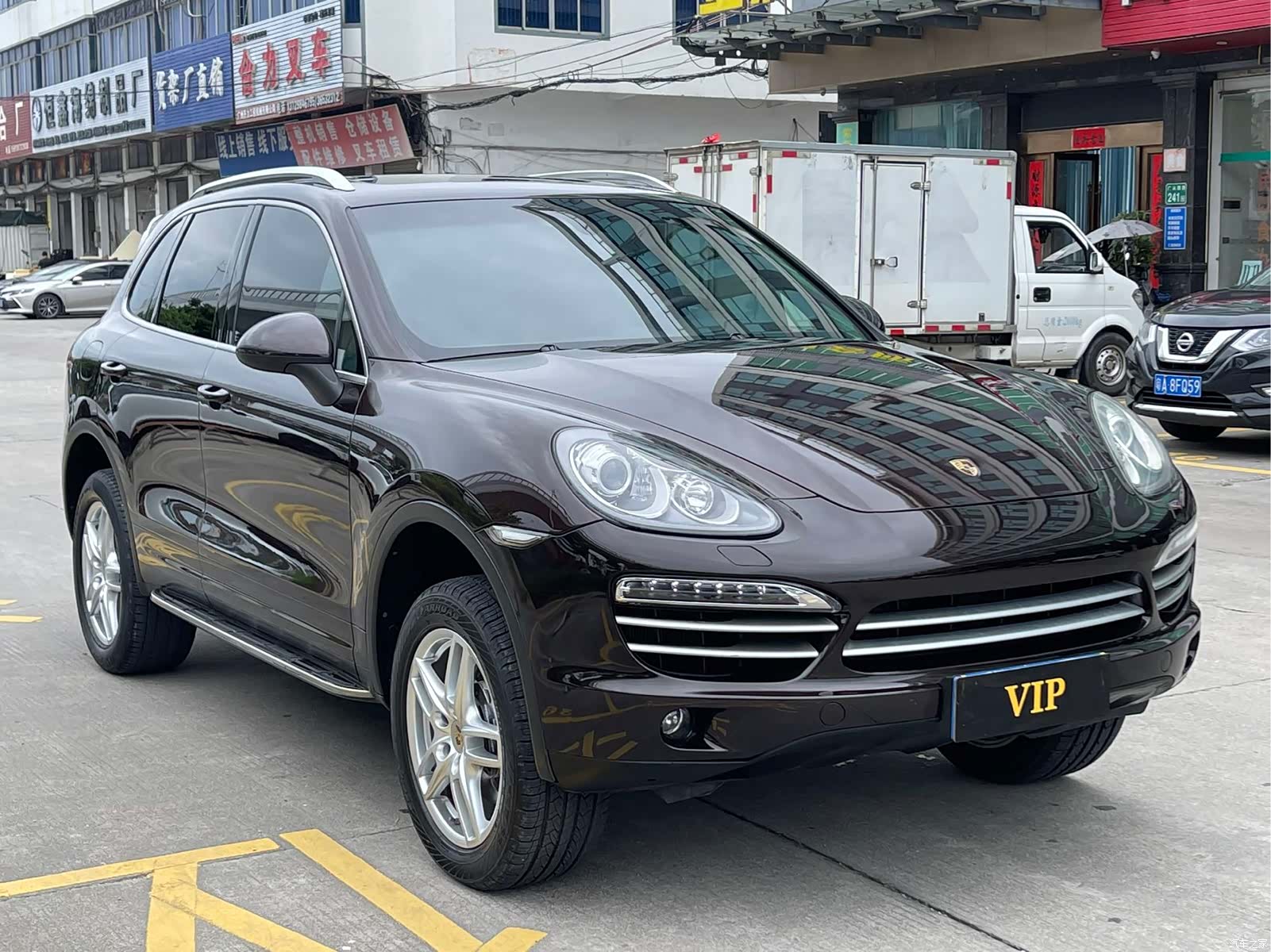Porsche Cayenne, 2014 3