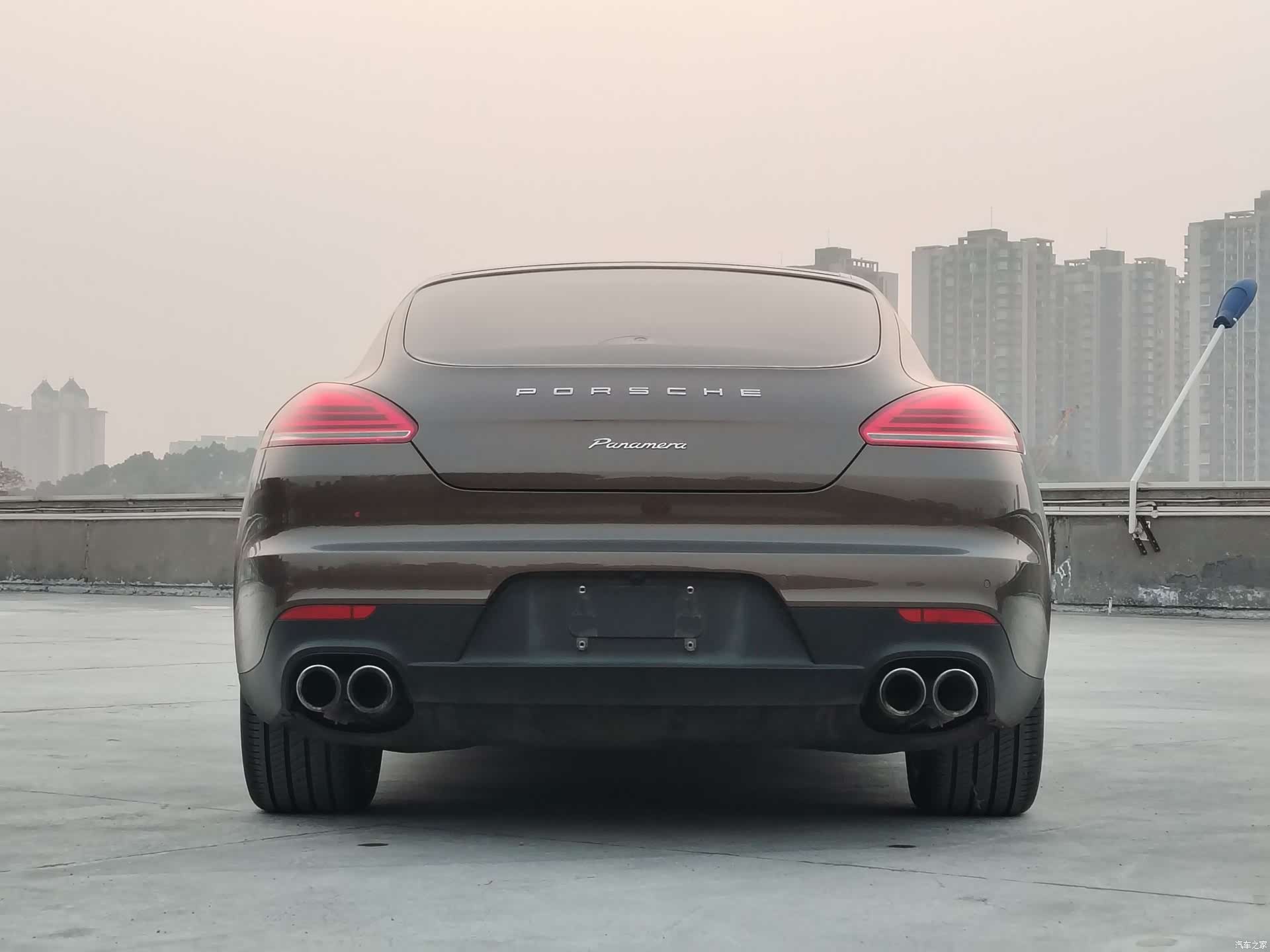 Porsche Panamera, 2015 4