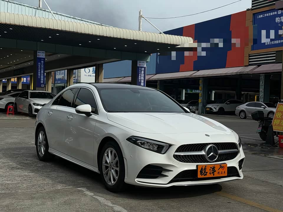 Mercedes-Benz Class A