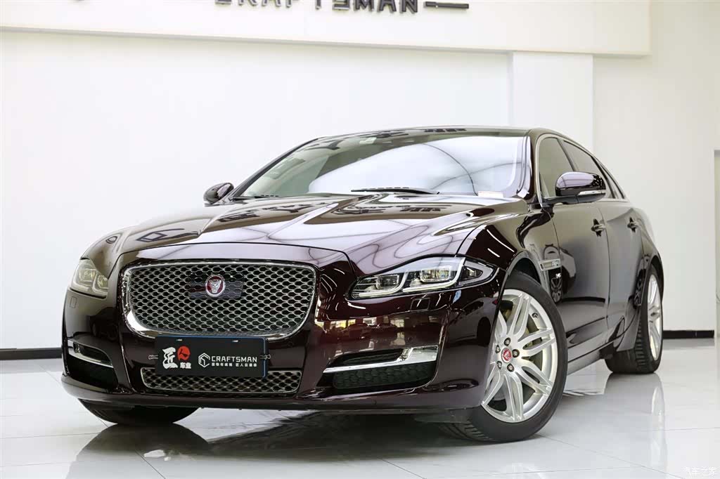 Jaguar XJ, 2019 2