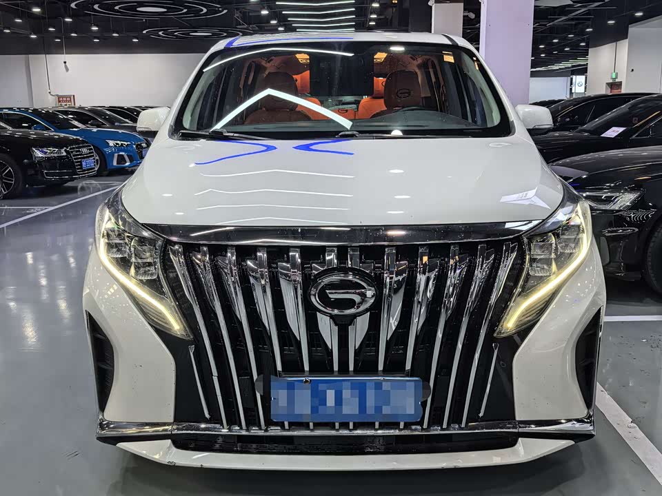 Trumpchi Trumpchi M8