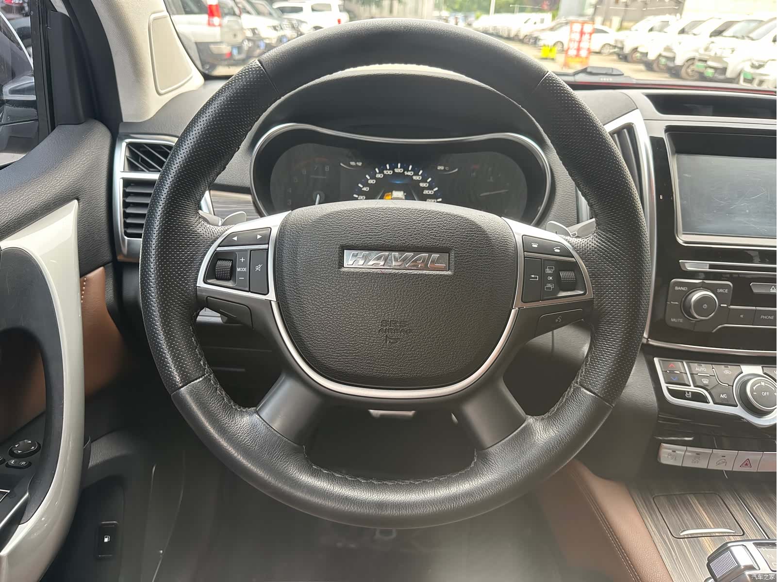 Haval H9, 2017 14
