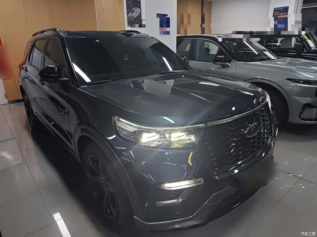 Ford Explorer, 2022 22