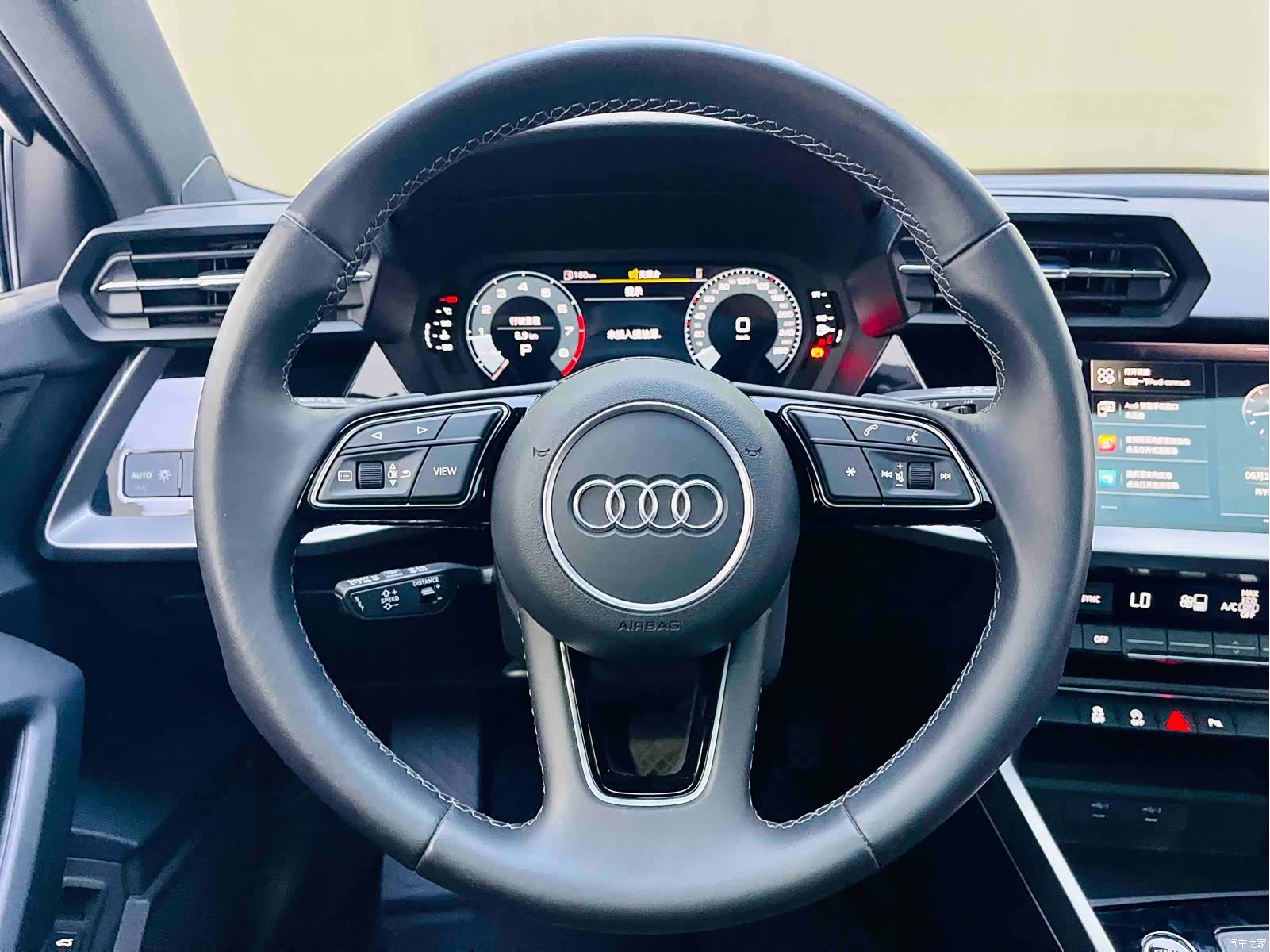 Audi A3, 2023 13