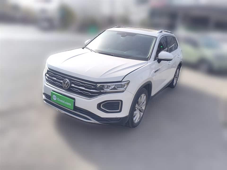 Volkswagen Tanyue