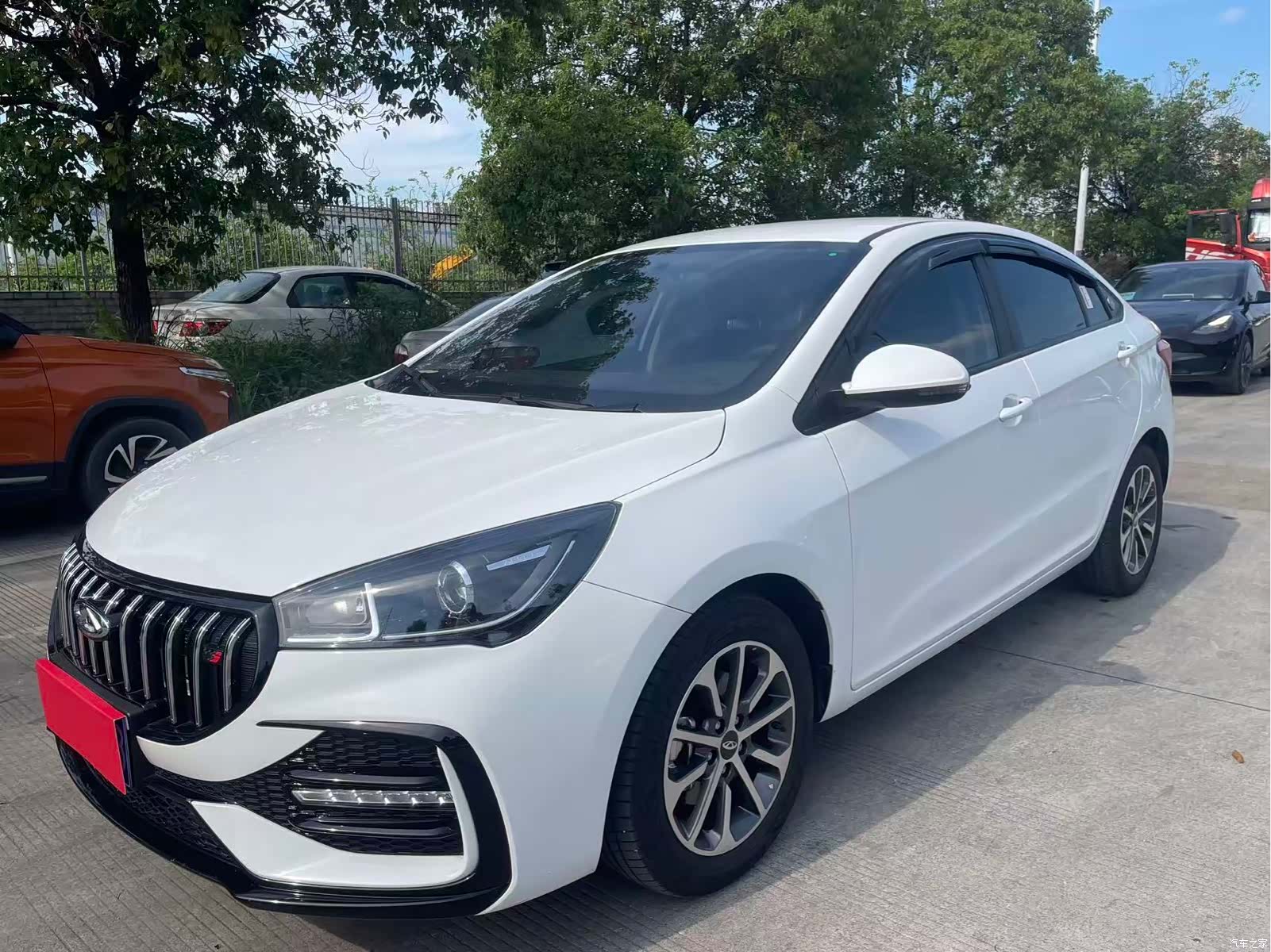 Chery 5, 2026 1