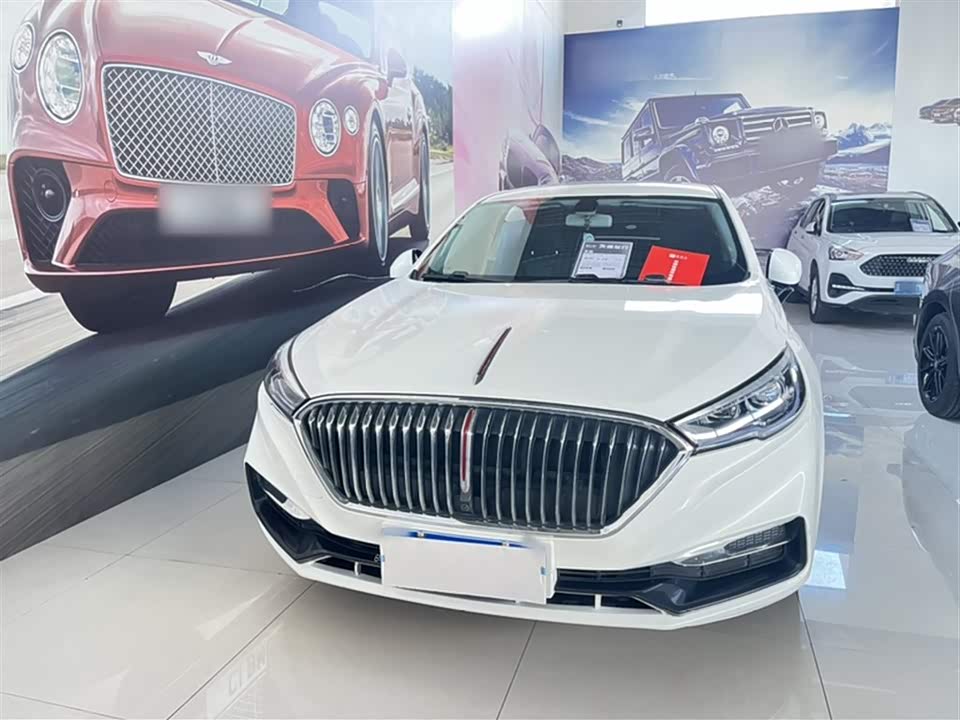 Hongqi H5