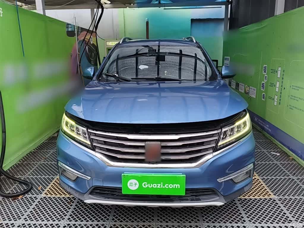 Roewe RX5, 2019 3
