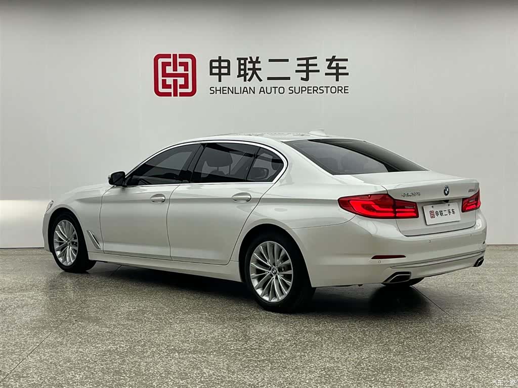BMW 5 Series, 2020 3