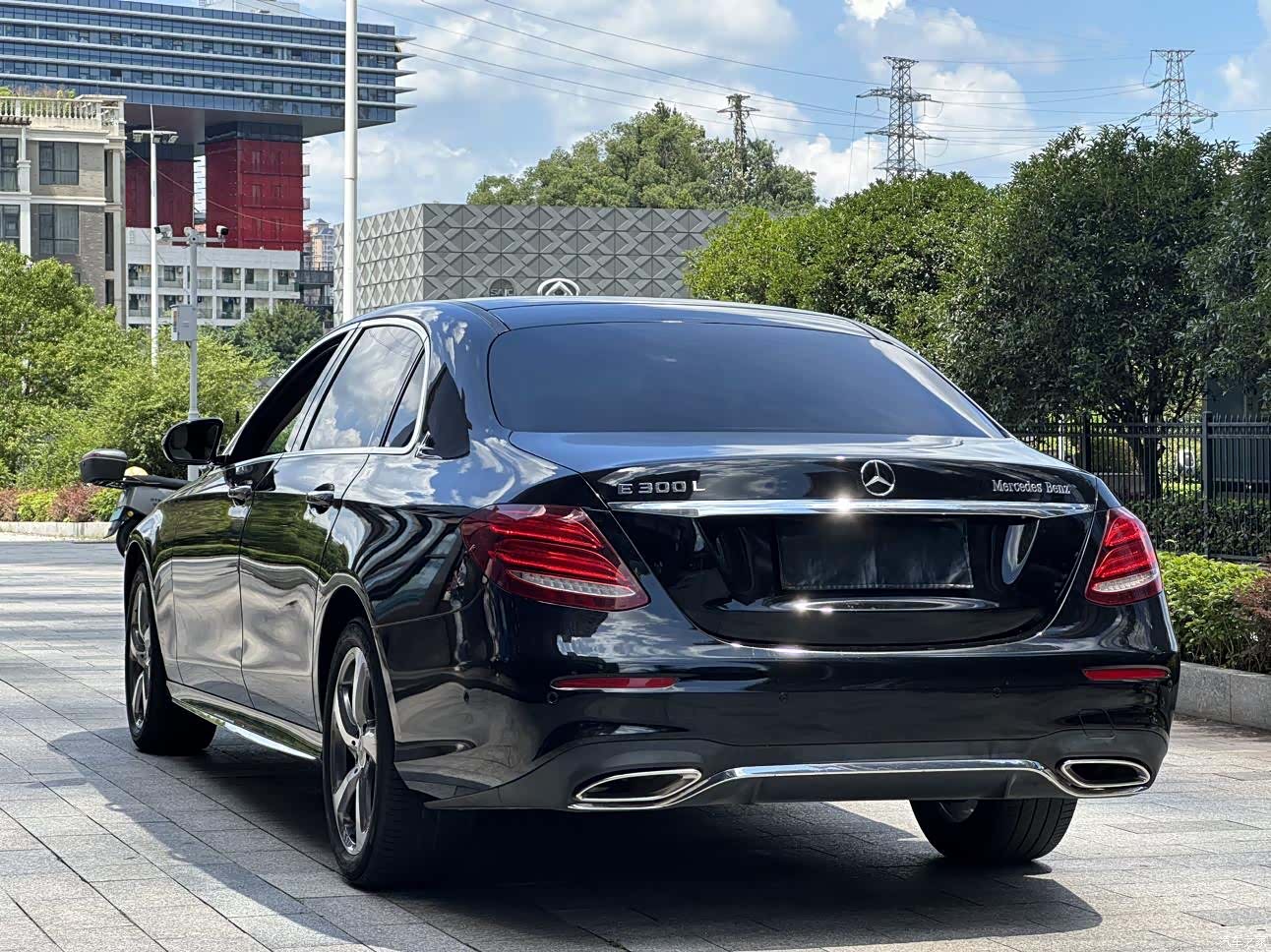 Mercedes-Benz E-Class, 2019 7
