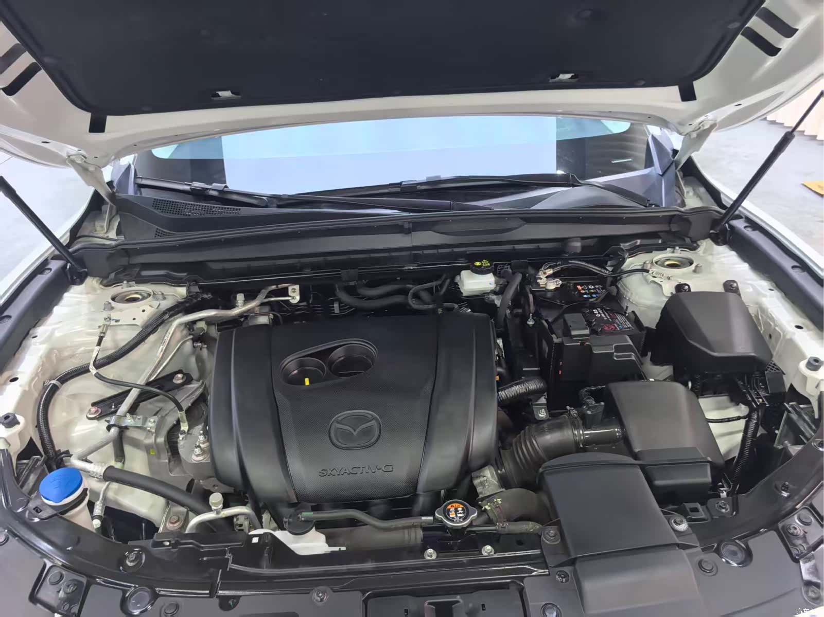 Mazda CX-50, 2024 21