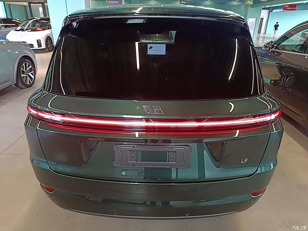 Li Auto L9, 2023 6