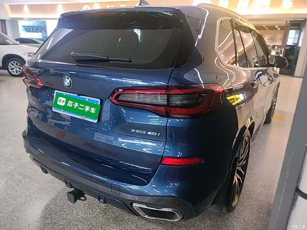 BMW X5, 2019 7