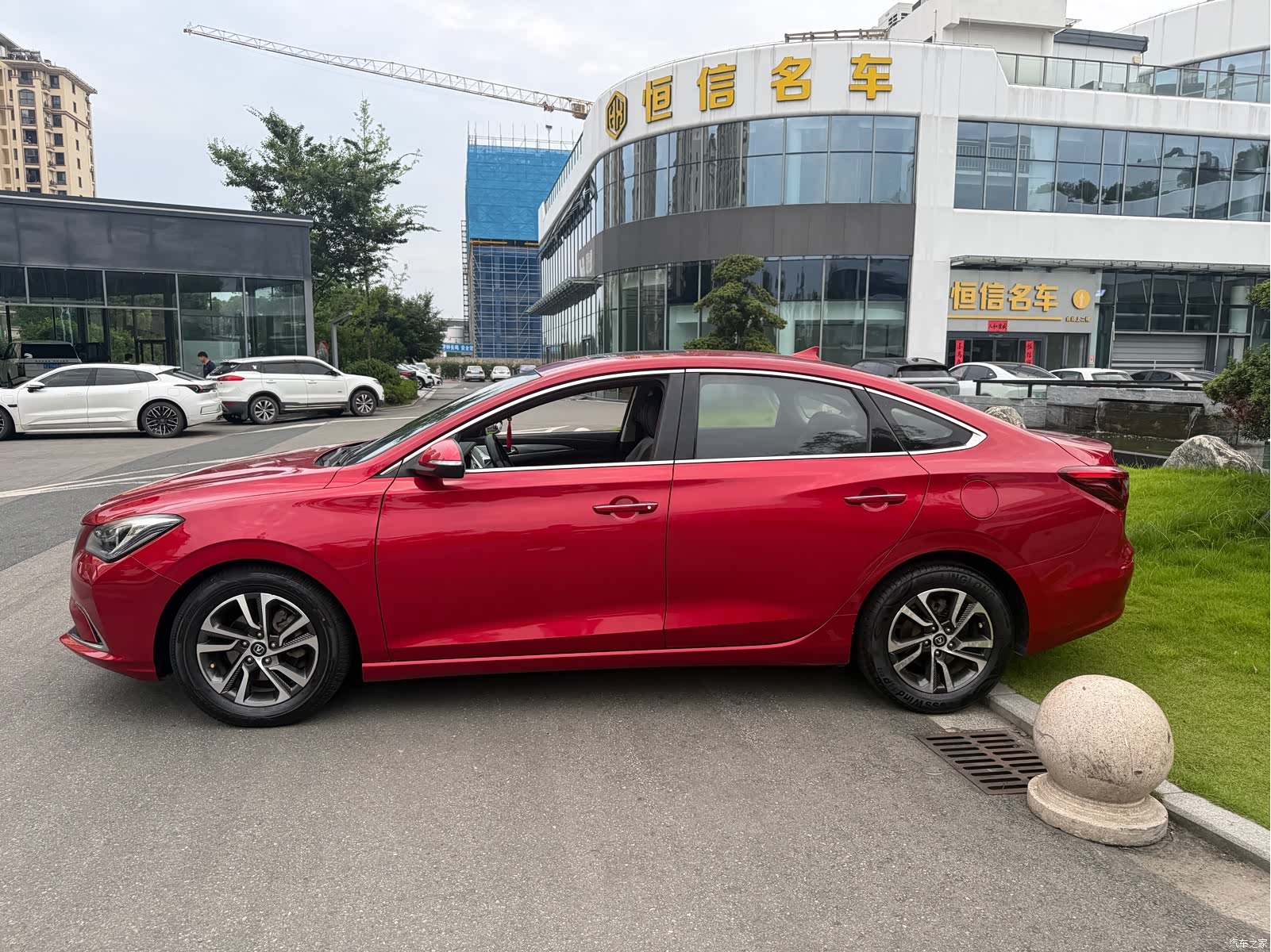 Changan Eado, 2018 3