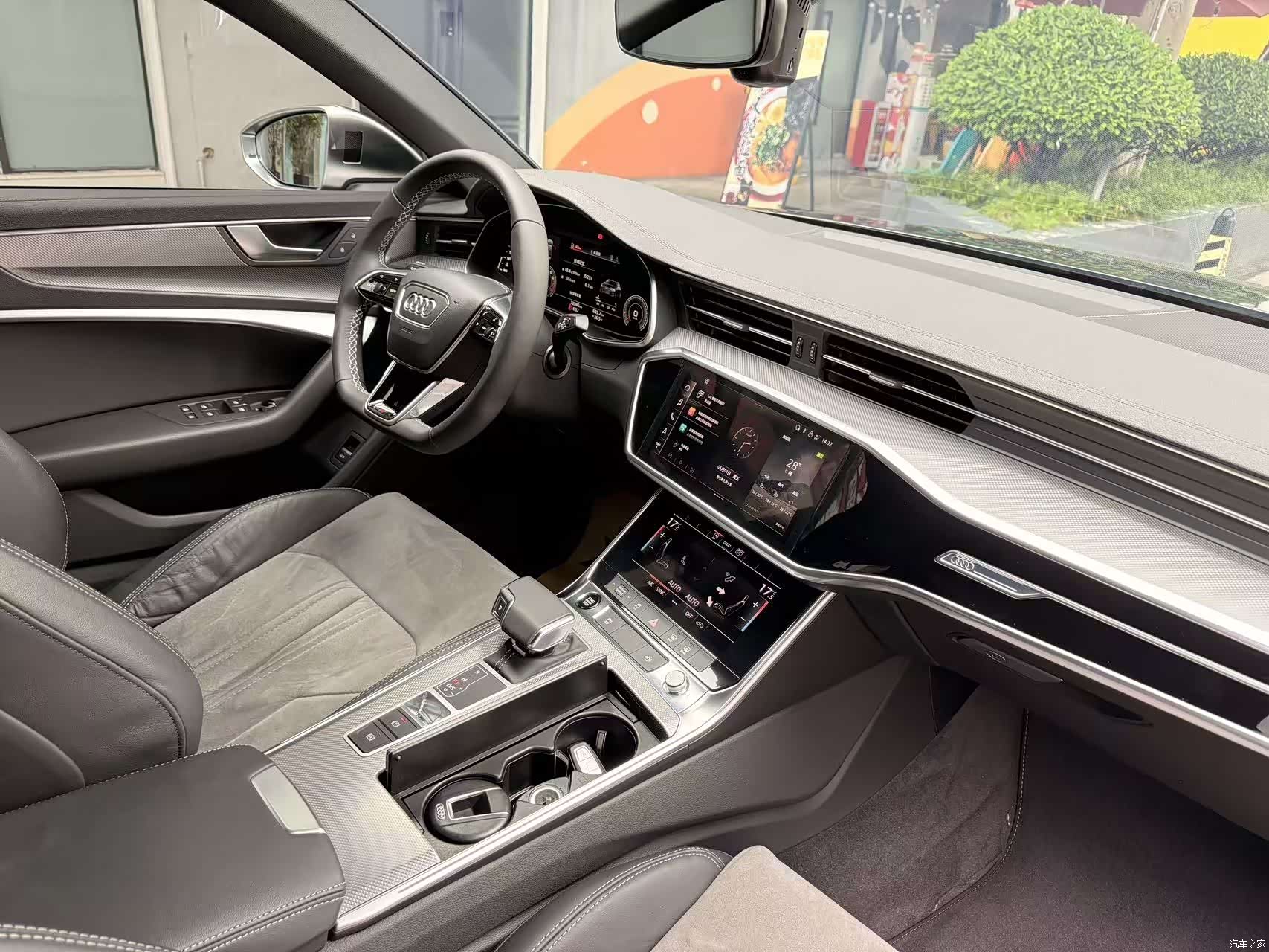Audi A6L, 2021 15