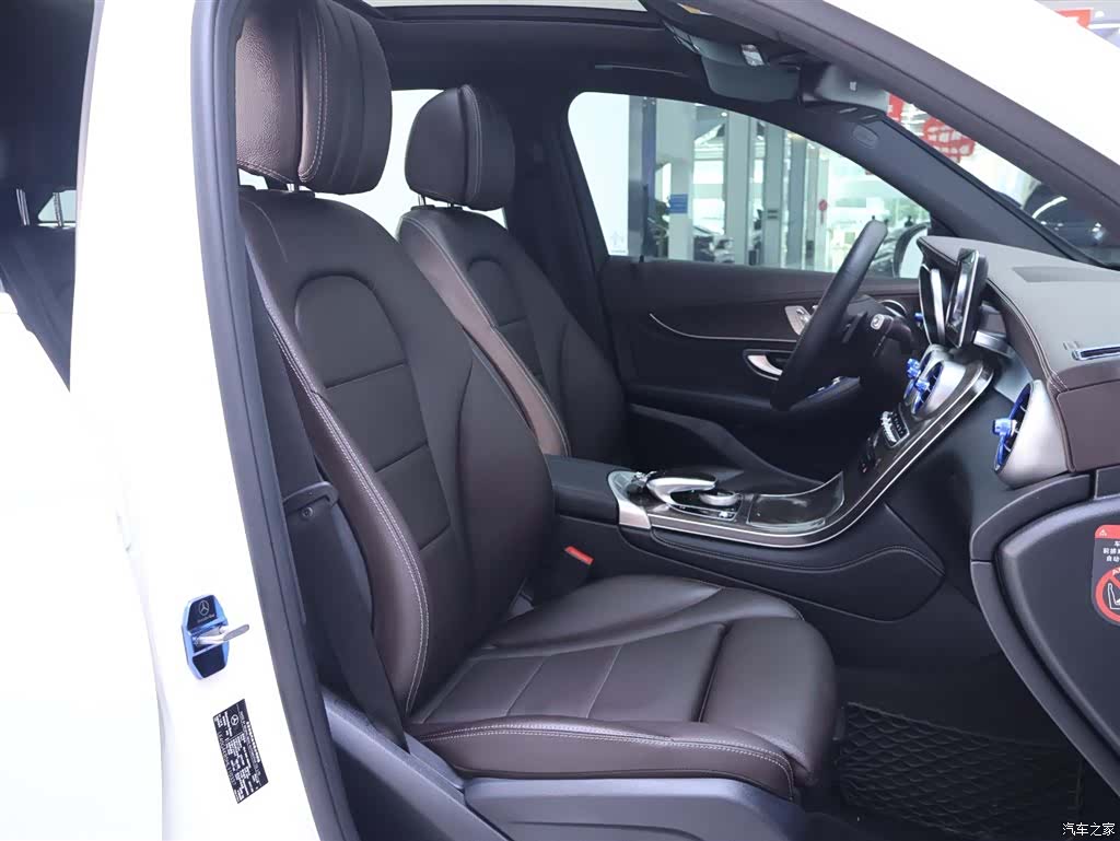 Mercedes-Benz GLC, 2017 20