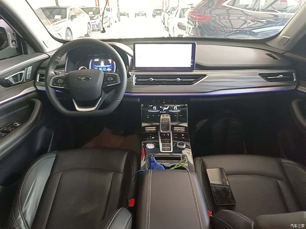 Chery Tiggo 8, 2021 10