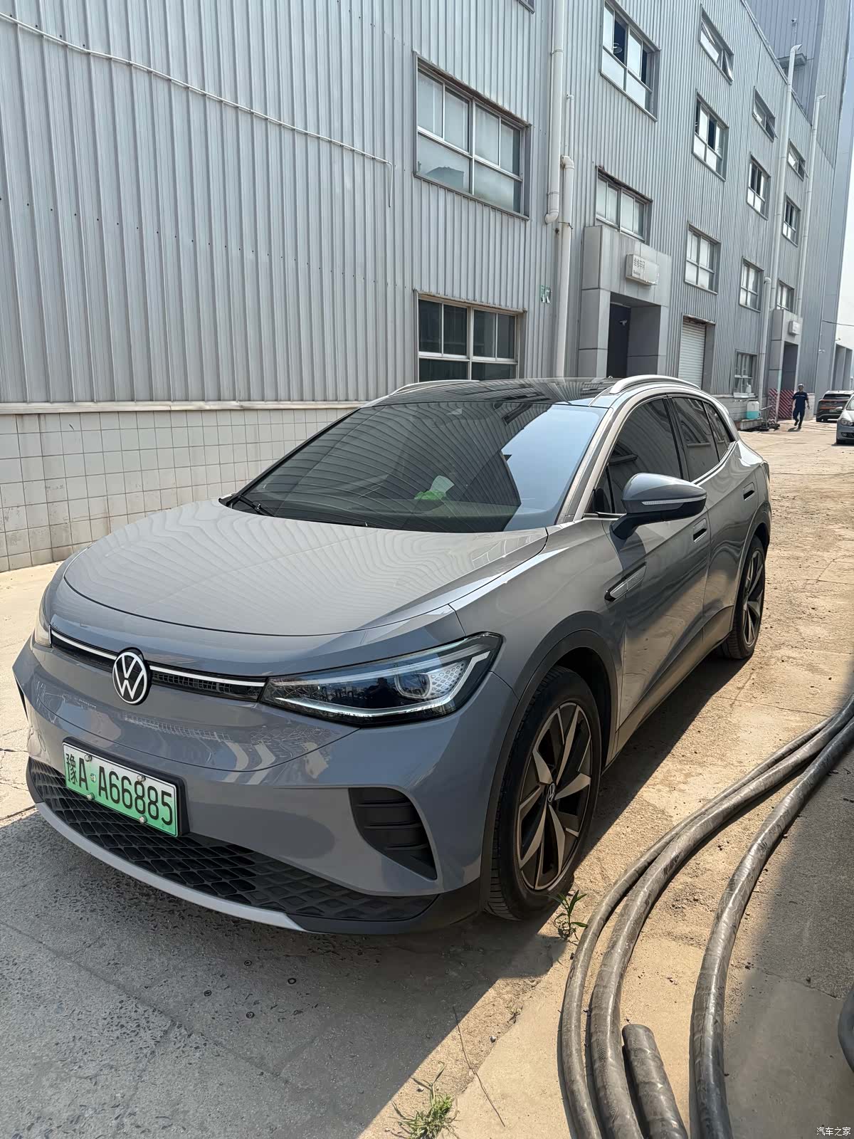 Volkswagen ID.4, 2021 3