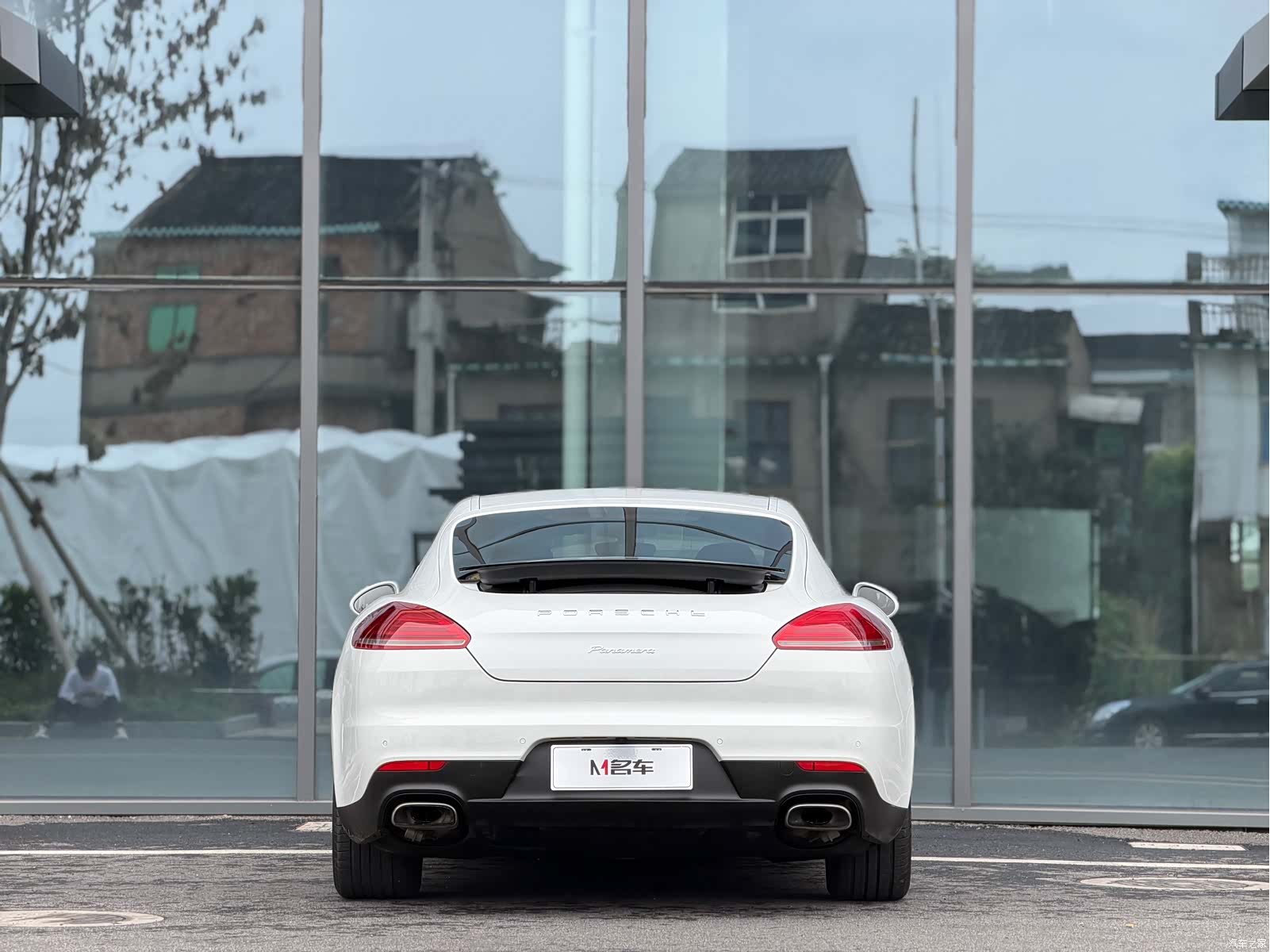 Porsche Panamera, 2015 4
