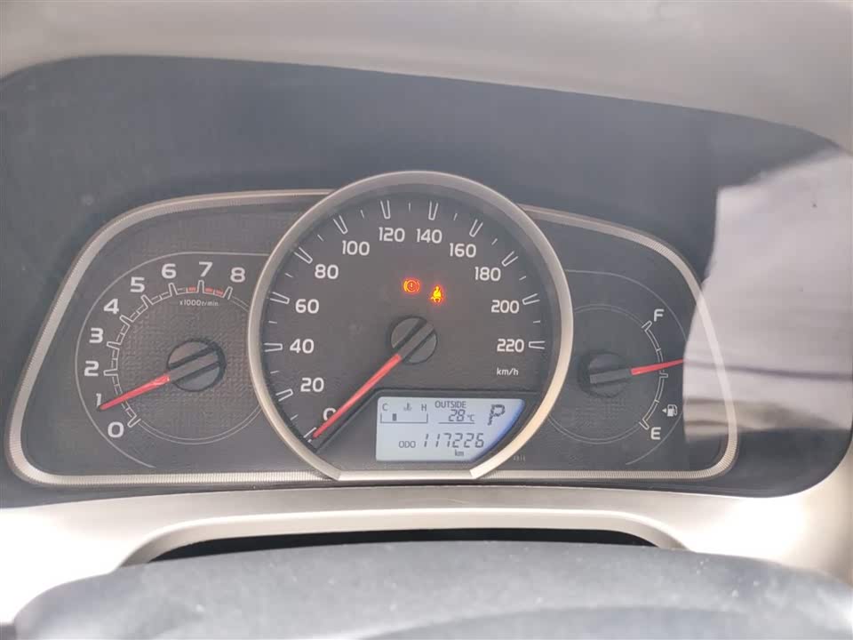 Toyota RAV4 Rongfang Toyota RAV4 Rongfang