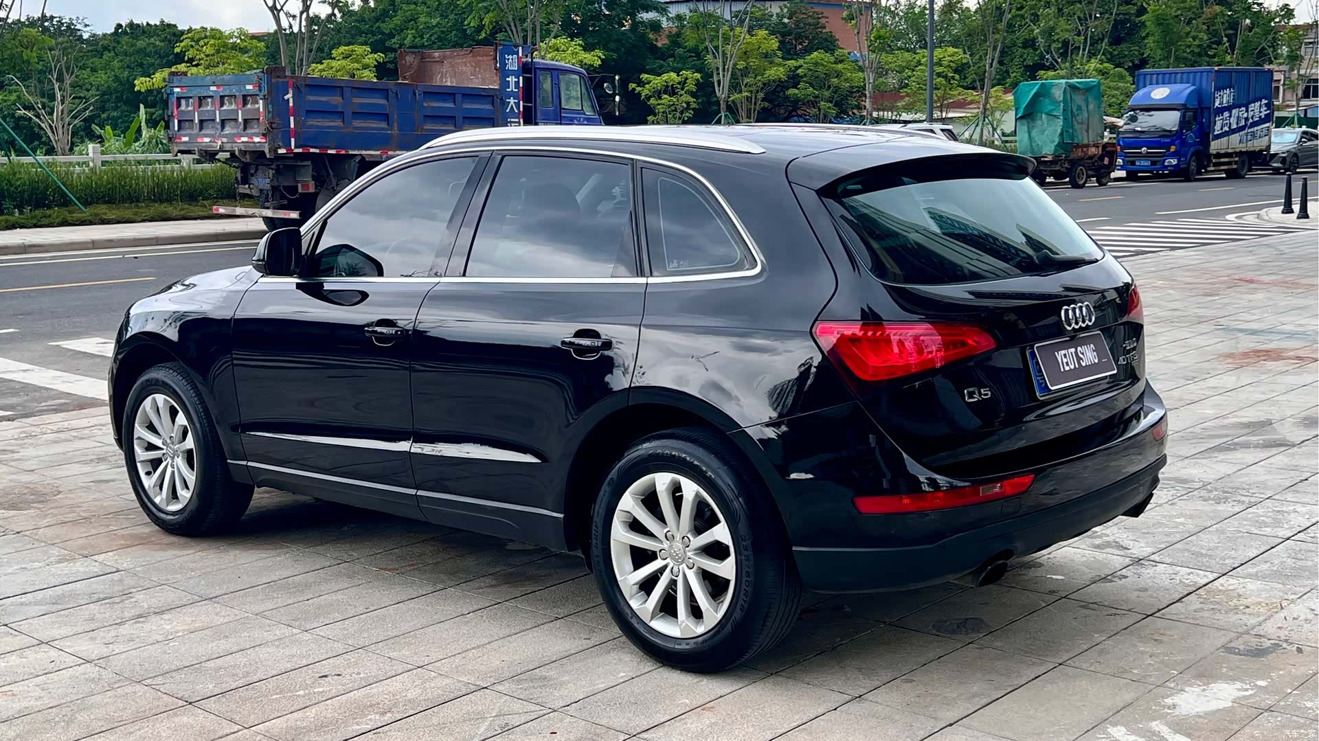 Audi Q5, 2014 все фото