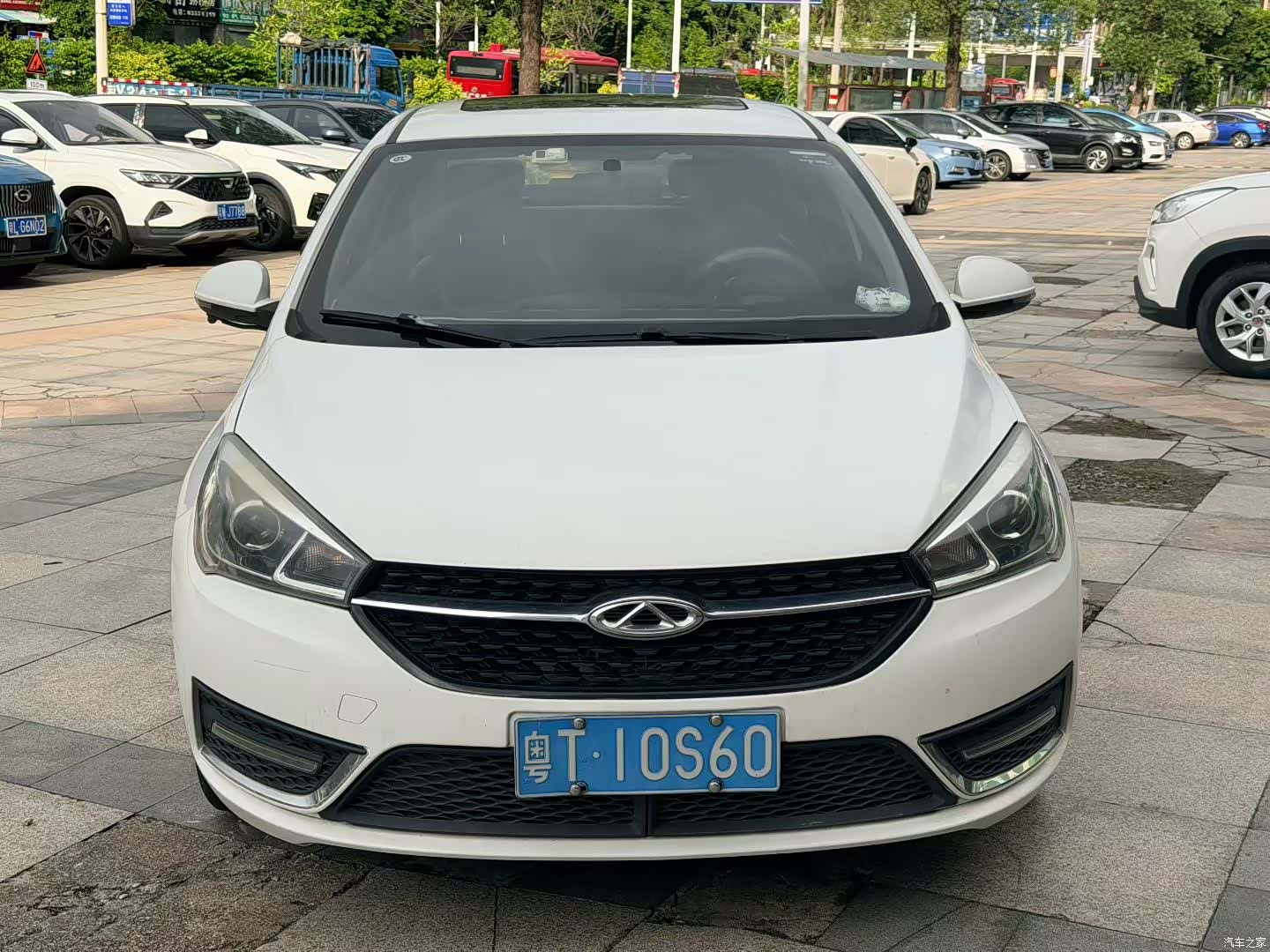 Chery 5, 2016 2