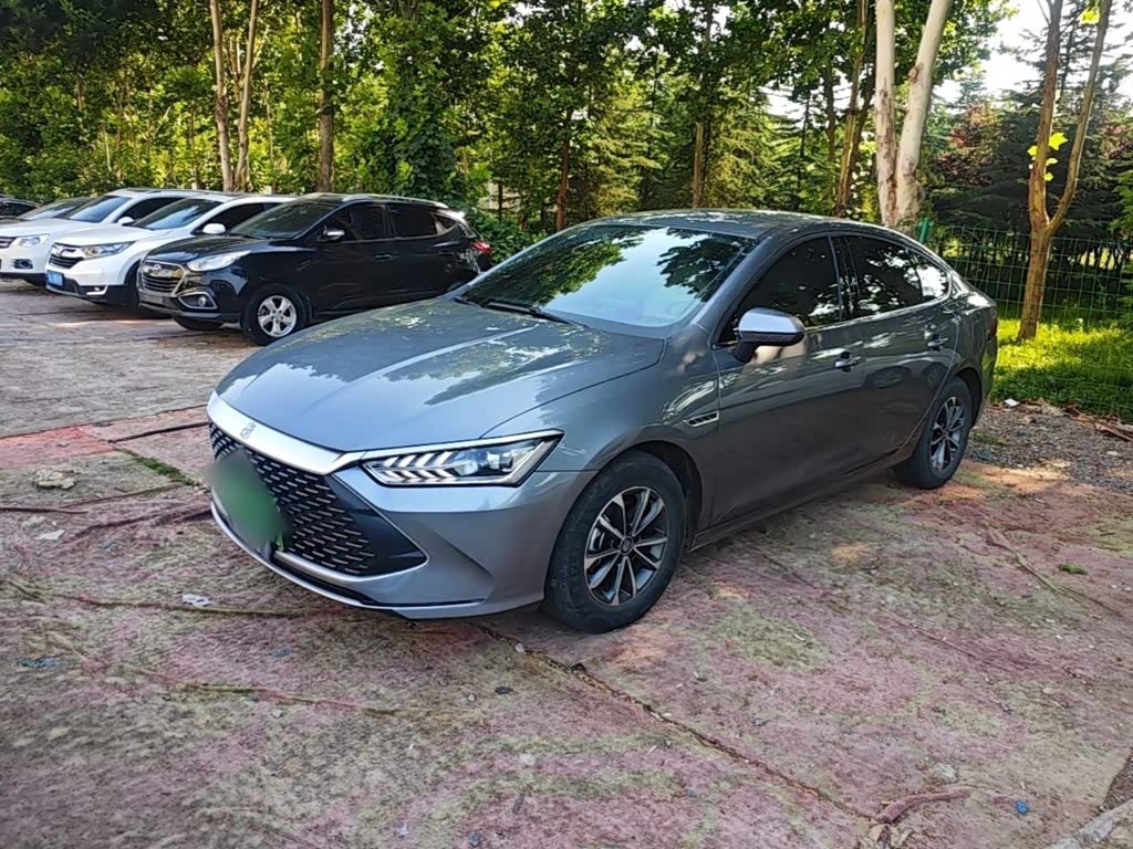 BYD Qin PLUS