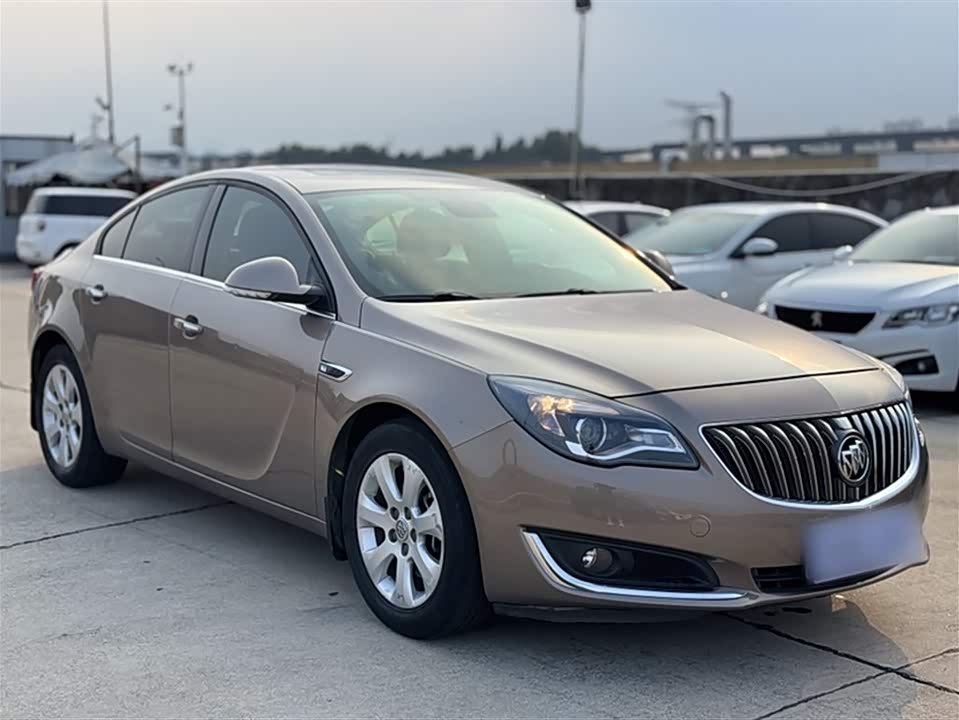 Buick Regal Buick Regal
