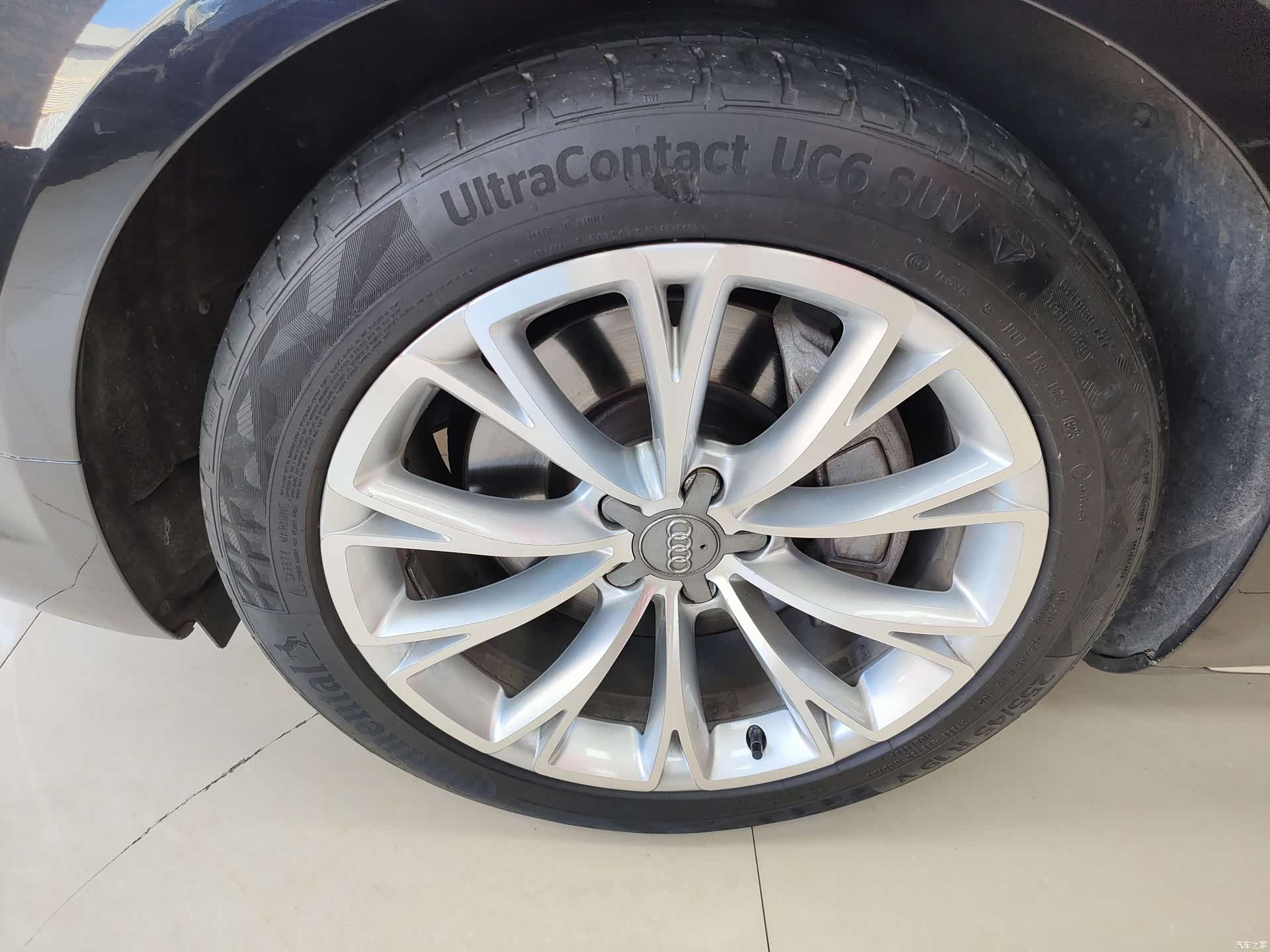 Audi A8L, 2015 все фото