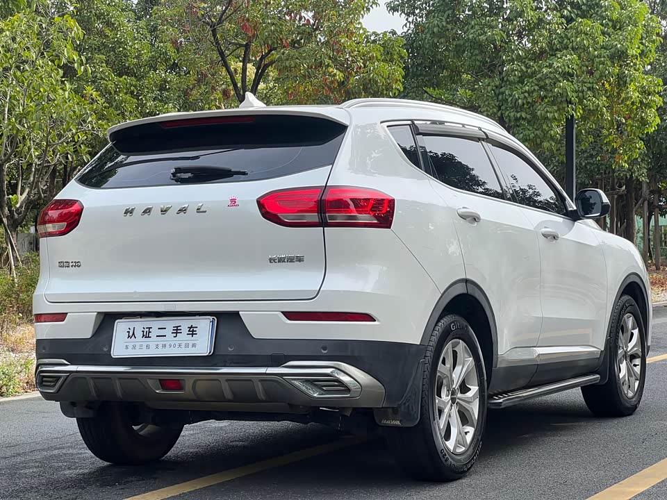 Haval H6
